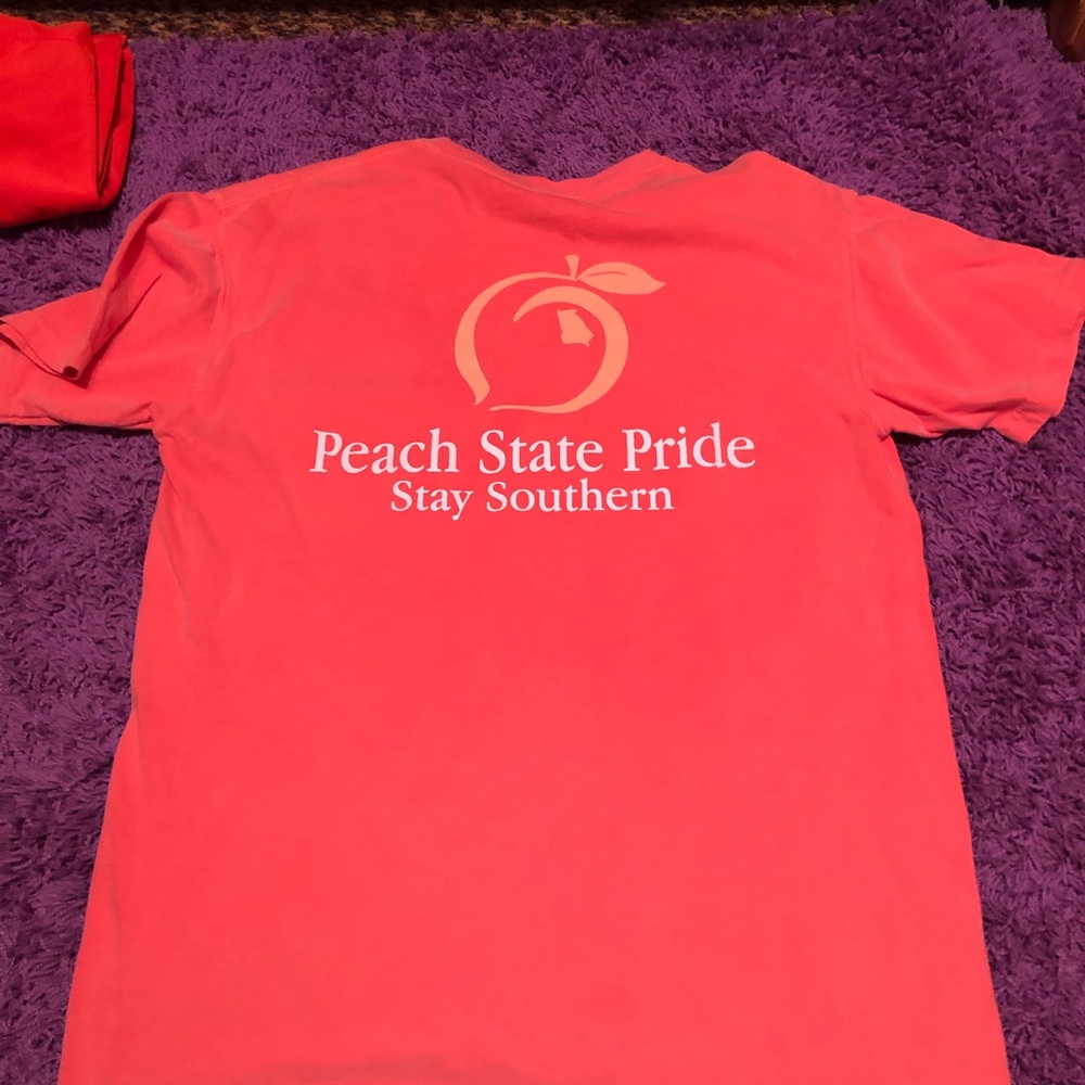 Peach State Pride Men’s T-shirt